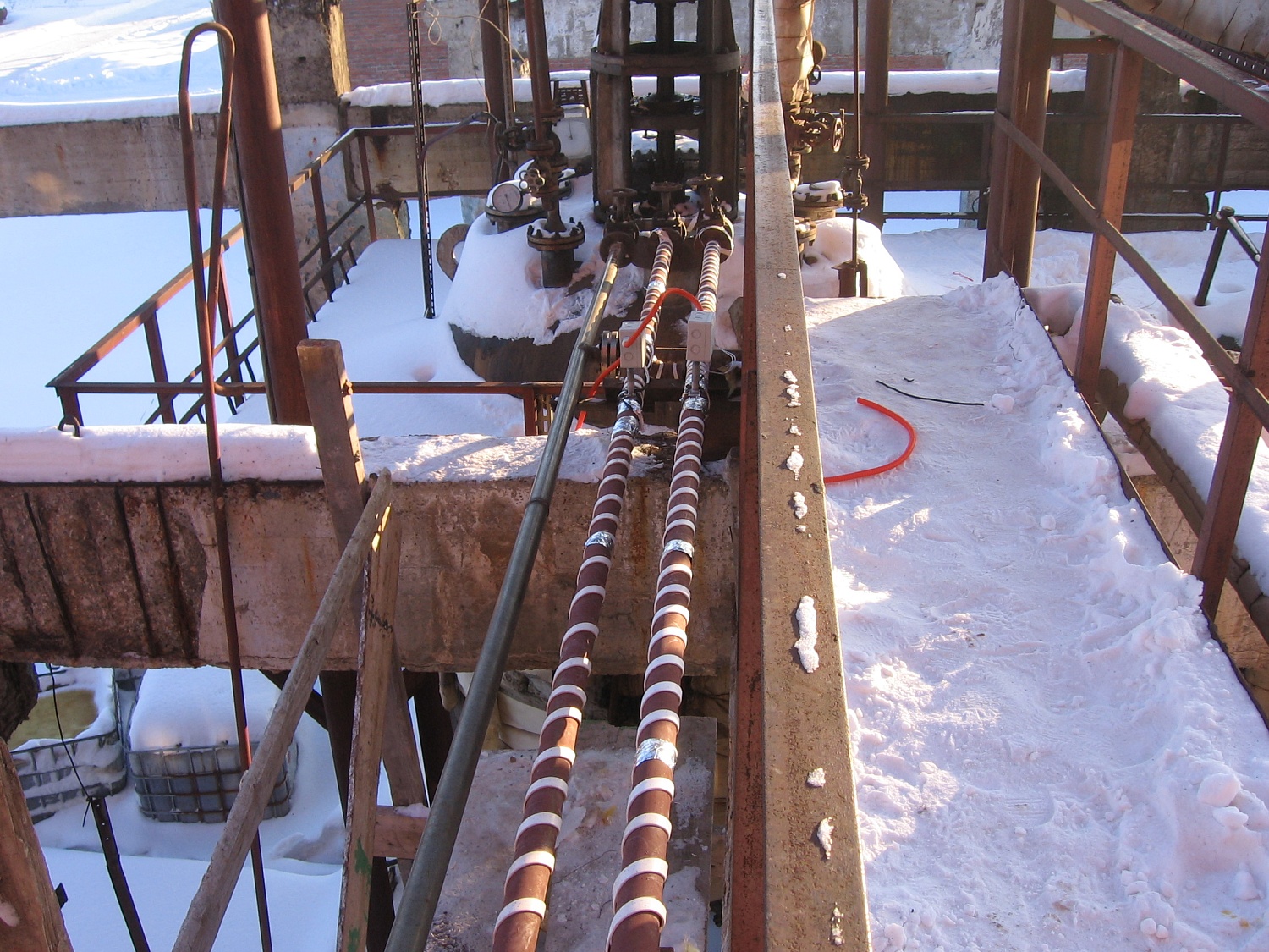 Греющая лента ЭНГЛ-1